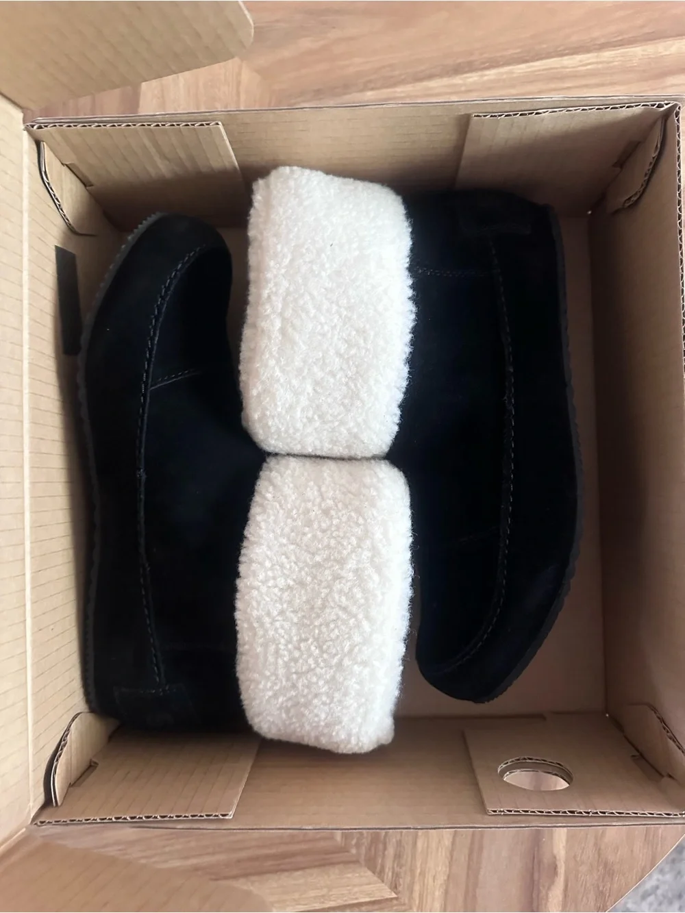 Sorel new box